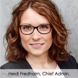 HeidiFredholm_chief Admin