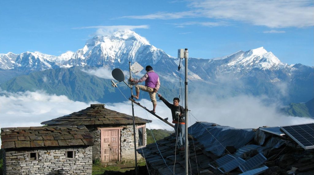 Nepal s WorldLink Brings Internet To The Remote Himalayas Wi Fi NOW