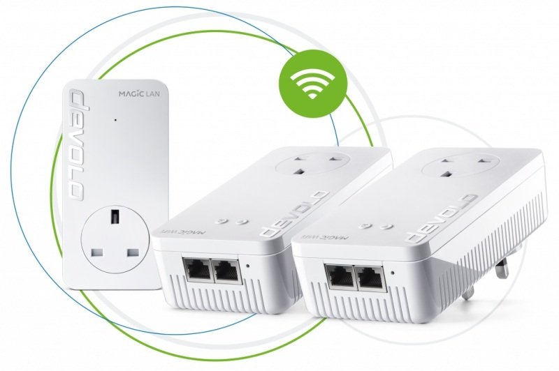 Devolo Magic 2 WiFi Next: Powerline Meets Mesh WiFi