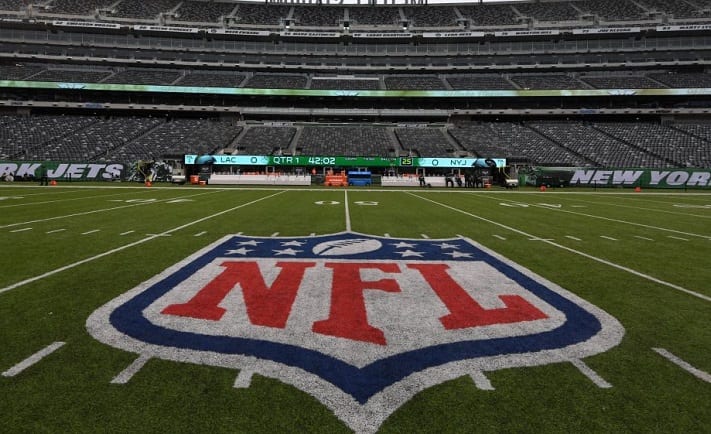 NFL - National Football League, Stadium Wi-Fi