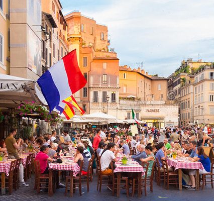 Thousands of Italian piazzas get a Wi-Fi upgrade - Wi-Fi NOW Global