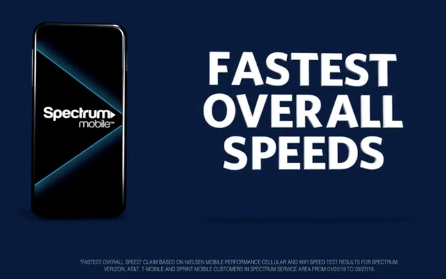 Spectrum Mobile boasts 'fastest overall speeds' in new Ellen DeGeneres ...