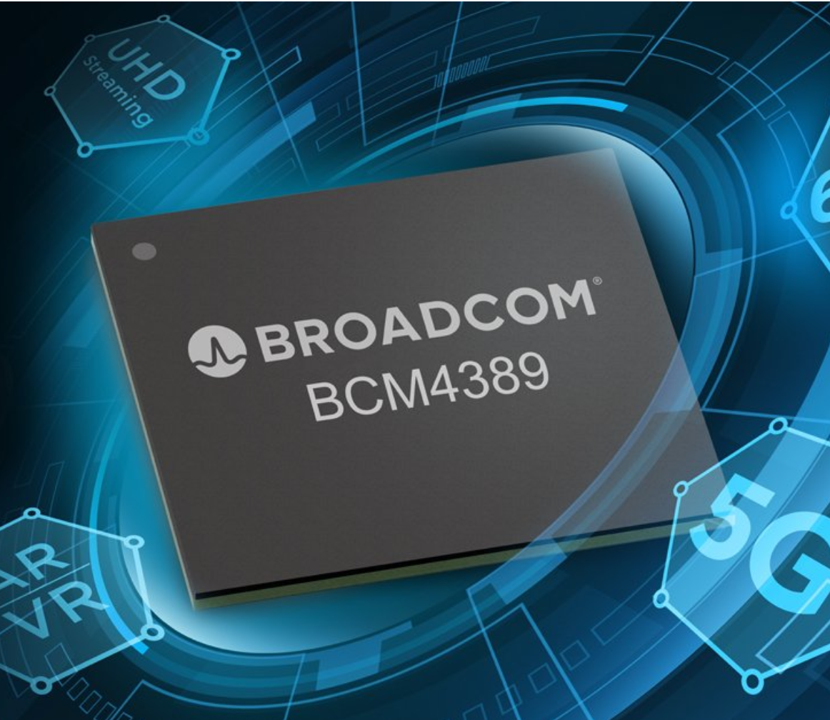 FCC grants world's first Wi-Fi 6E device certification to Broadcom - Wi ...