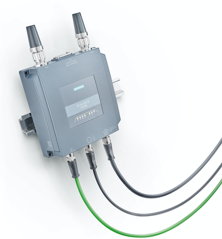 Wi-Fi 6 industry: Siemens releases world's first industrial 6 client module - Wi-Fi NOW Global