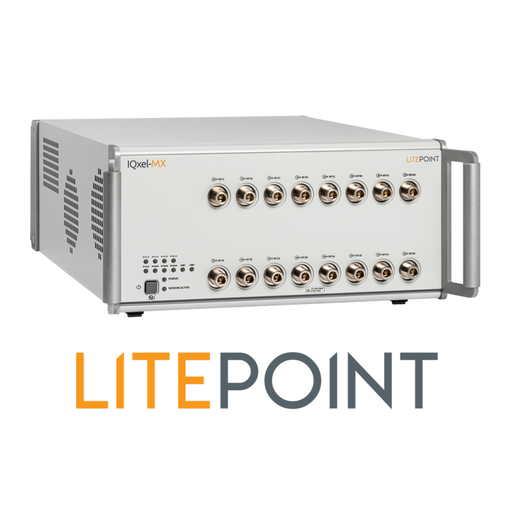 LitePoint - Wi-Fi NOW Global