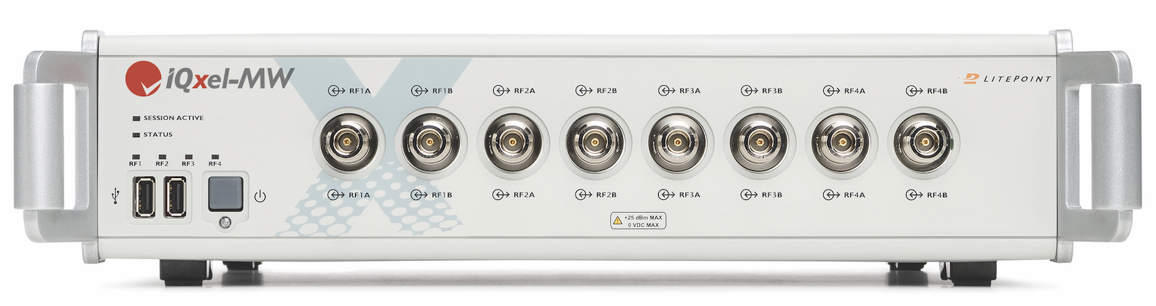 Wi-Fi 6E Testing - LitePoint