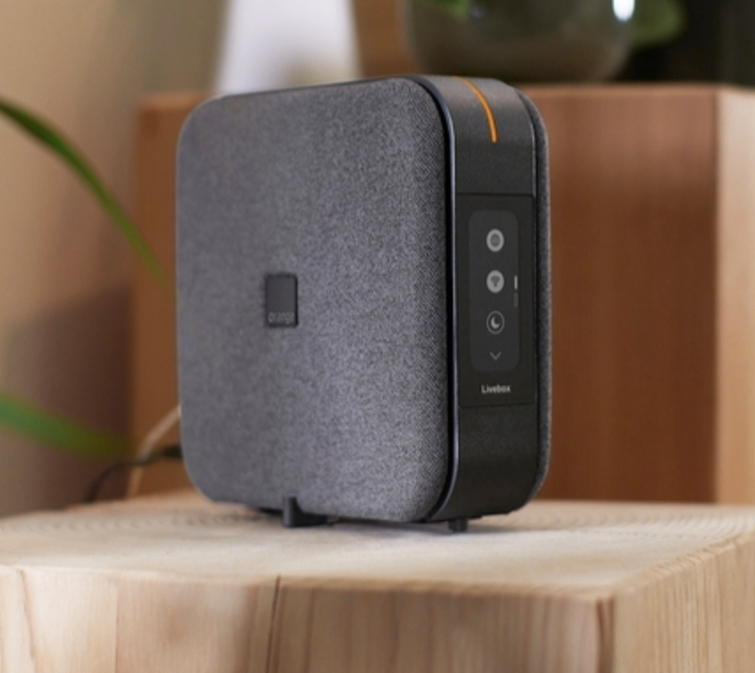 Orange France Launches New Wi-Fi 6 Repeater Powered by SoftAtHome –  SoftAtHome