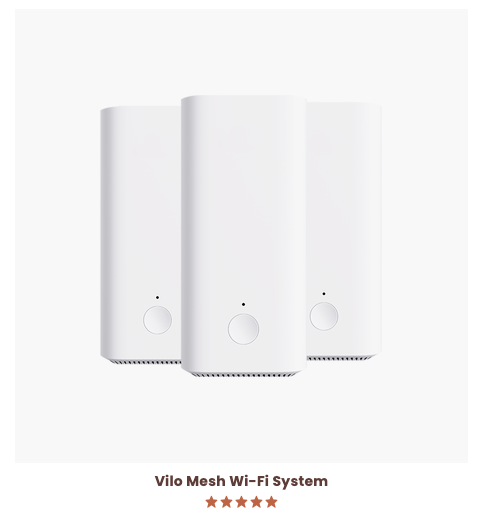 Vilo 6 Mesh Wi-Fi System