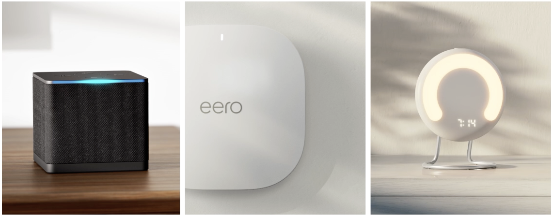 Amazon releases a raft of eero & Wi-Fi devices - NOW Global