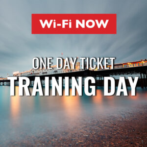 Wi-Fi NOW training day