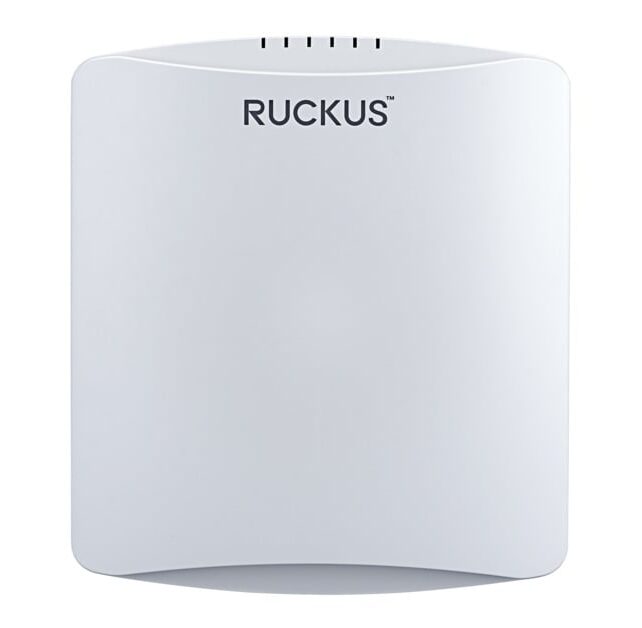 Above: The new 4x4:4 Wi-Fi 6E AP from Ruckus called R760.
