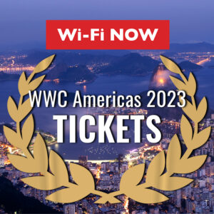 Wi-Fi World Congress Americas Rio de Janeiro 2023 Tickets