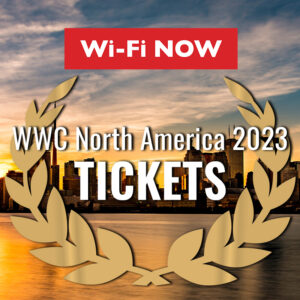 Wi-Fi World Congress North America Toronto Tickets