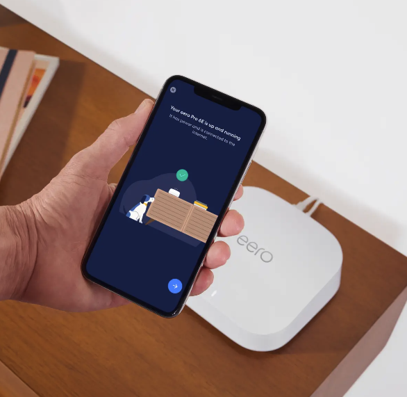 Frontier to Offer  eero's Mesh Wi-Fi 7 System to Deliver Fast and  Reliable Home Wi-Fi