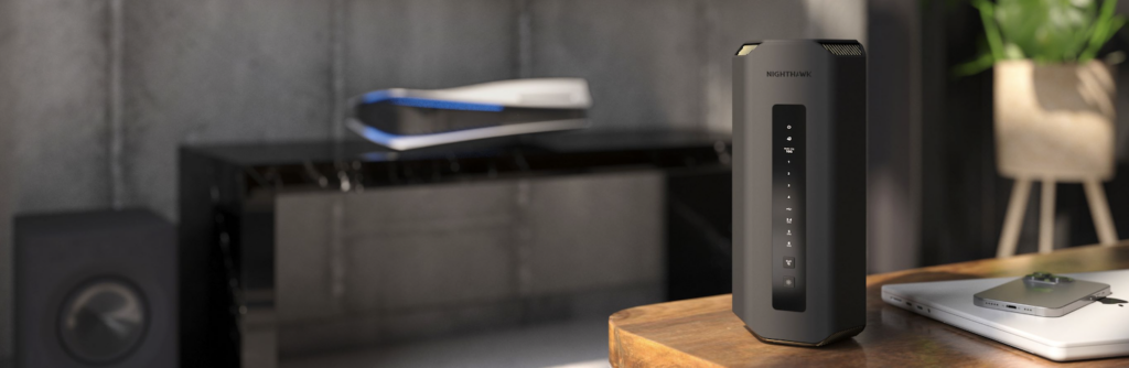 Netzero Wireless Router NETGEAR's first Wi-Fi 7 router launched, Morse Micro & Quectel partner ...