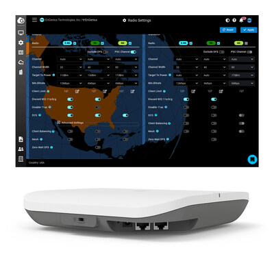 WiFi Mesh  Telecentro