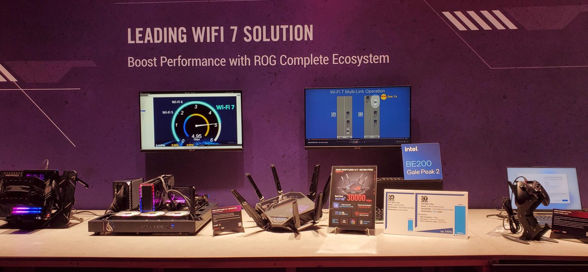 FCC begins AFC testing, ASUS' Wi-Fi 7 with Intel, RouteThis & Windstream,  Plume & Midco - Wi-Fi NOW Global