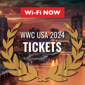 Wi-Fi World Congress USA 2024