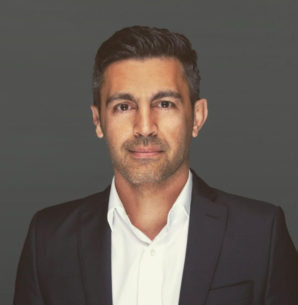 CEO Ali Fard: 