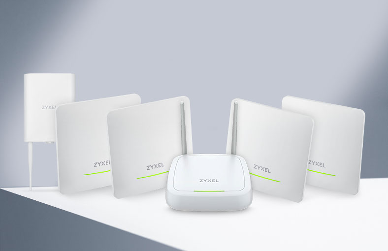 Roundup: Zyxel's six new Wi-Fi 7 APs, Plume joins RDK, Xiaomi's Wi