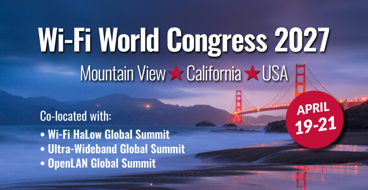 Wi-Fi World Congress logo