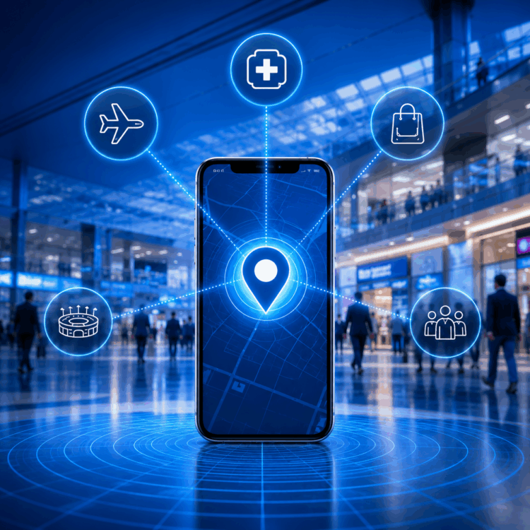 The Future of Indoor GPS: How UWB is Bringing Precise Location Indoors – with Privacy Built In (UWB Part Two)
