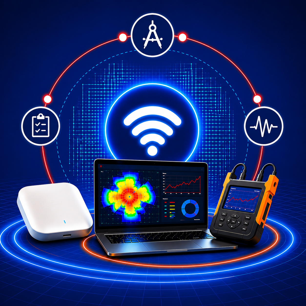 THREE DAYS: WiFi NOW Design, Validation, & Test Forum 2026 (starts Tues ...