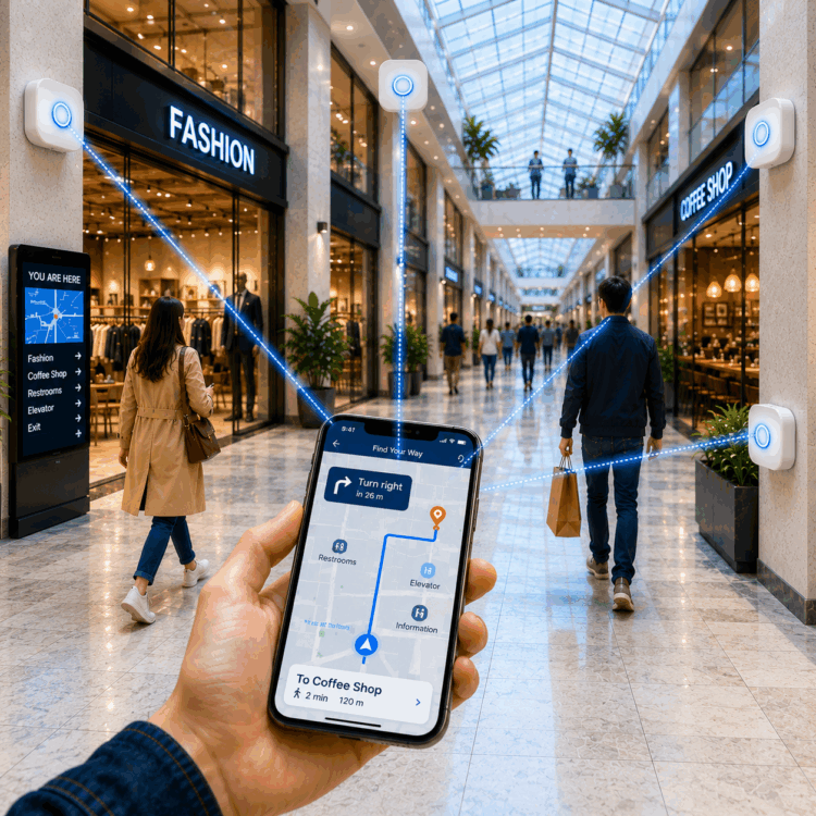 Ultra-wideband: Apple and Google may have quietly laid the foundation for a universal 'indoor GPS' platform