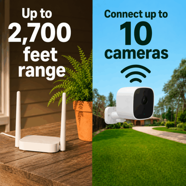 Amazon's Blink quietly validates the case for 802.11ah (Wi-Fi HaLow) with new extended-range wireless cameras
