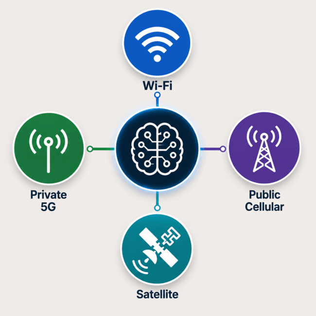 Celona says new AI-driven Orion platform ushers in convergence of private 5G, Wi-Fi, cellular & satellite