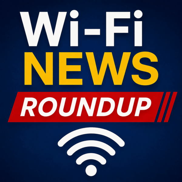 Roundup: Speeding up Wi-Fi 8 launches, Starlink’s V3, Plume’s awards, MSI’s Wi-Fi 7 dongle, UWB AI enhancements