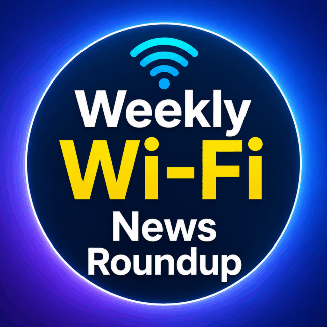 Roundup: World first 802.11bn from ASUS, Vodafone Portugal & Germany new Wi-Fi 7 products, & Truvista's managed outdoor Wi-Fi with eero