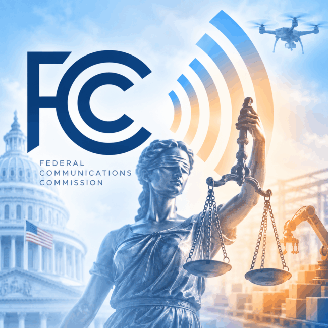 FCC proposes first major UWB rule overhaul since 2002 - targeting sensing, robots, & drones